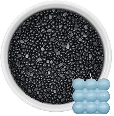 10 g Wachsfarbe pastellblau zum Durchfärben, 10 g Kerzenfarbe für bis zu 10 kg Wachs, Made in Germany