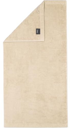 Cawö Home Life Style Uni 7007 340 Gant de toilette en lin 16 x 22 cm