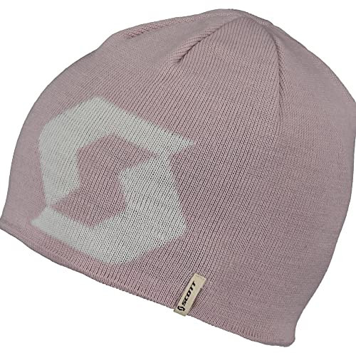 Scott Mützen/Hüte/Caps Herren SCO Beanie Team 10 PAK-3 sweet pink/white -