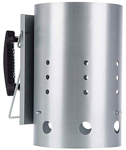 ailill Kaminstarter mit Sicherheitsgriff, Holzkohle- Kamin für 7416, 12,7 X 8,1 X 12,5