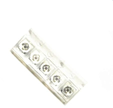 100 Pcs SMD Einstellbare Potentiometer -Trimmerwiderstand 3 * 3mm,100R 100ohms