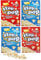 Stop 'n' Pop Sweet and Salt Microwave Popcorn Bundle - 12 x 85g Sachets (4 Boxes)