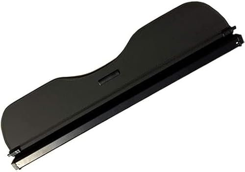 VIPOD Auto Laderaumabdeckung FüR Nissan Qashqai J11 2014-2016, Einziehbare Heckkoffer Abdeckung Kofferraum Interieurleisten ZubehöR