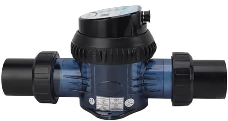 Sistema de Clorador de Agua Salada DC24V, Máquina de Cloro Salino para Piscina, Compatible con AC110 a 240V (ECR10)