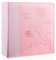 Miaikoe Fotoalbum 10x15 1000 Fotos Slip in, Extra große Kapazität Leder Cover Bilderalben hält 1000 horizontale und vertikale 10x15cm Landschaft Fotos für Hochzeit Familie (Rosa)
