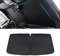 Apto para Mazda CX-30 CX30 2019-2024, Parasol para Parabrisas de Coche, Parasol para Parabrisas de Coche, Parabrisas para Parasol de Coche, Accesorios para Coche
