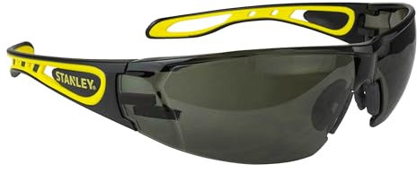 Stanley Gafas de seguridad envolventes alrededor de humo