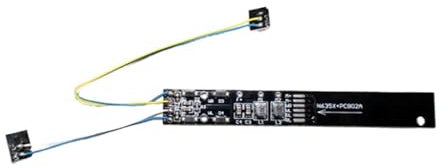 Luwecf Modelleisenbahn IC Platine Im N Maßstab, Elektrische Zugteile für Den Hobbybau Im Maßstab 1:144