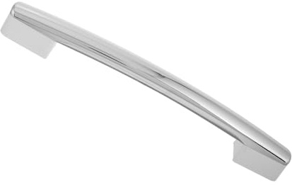 COLLBATH Freezer Handle Plastic Fridge Handle for Freezer Door Grip Replacement Pull for Cooler Fridge Kitchen Cabinet Parts Latch