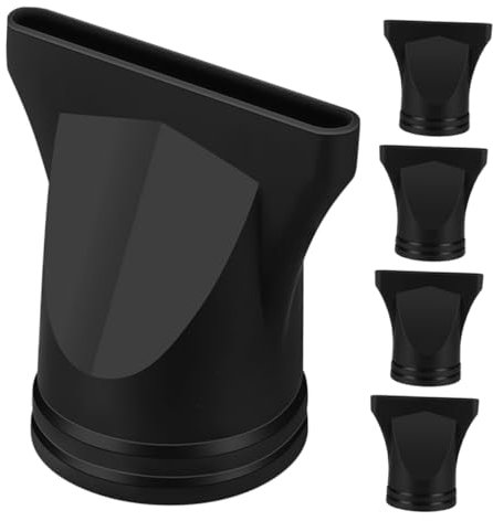 VICASKY 5Pezzi Ugelli per Asciugacapelli Accessori per Asciugacapelli con Concentratore Stretto Compatibili con Phon