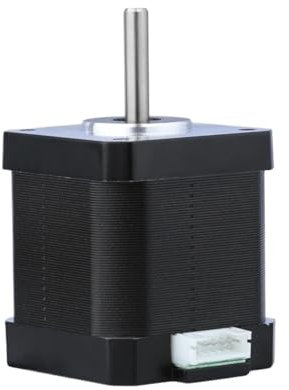 Mellow 3D-Druckerzubehör LDO Super Motor Nema 17 Stepper 42STH48 2804AC-R 48MM 3D-Druckerteile – Kompatibel Mit Voron – Kompatibel Mit VzBoT Ender 5