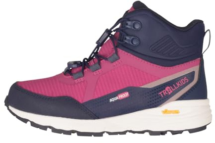 Trollkids Kids Skarvan Hiker Mid XT