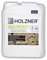 HOLZNER AQUA PROTECT+ (5L) Impermeabilizzante Idrorepellente Trasparente per Cemento, Pietra Naturale, Cotto, Mattoni, Terrazza,Tetti, Facciate, Intonaco, Tufo, Pavimenti Esterni - Protezione 10 Anni
