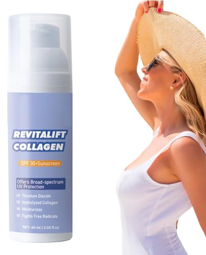 Crema Solare Protezione Solare Viso 60ml