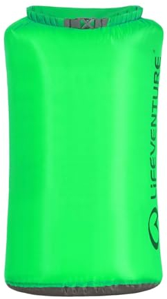 Lifeventure Lifemarque Ultralight Dry Daypack Green One size Lifemarque Lifemarque Ultralight Dry Daypack Green One size