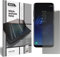 dipos I Blickschutzfolie matt kompatibel mit Samsung Galaxy S8 Sichtschutz-Folie Display-Schutzfolie Privacy-Filter