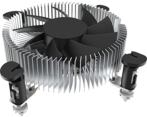 CPU Kühler Small Form Factor für Intel Sockel 1156 1155 1150 1151 775 PWM 84W TDP EKL 21916