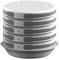 Minibatt Tower Power Bank Multi-Batt, kabellos, 5 x 3200 mAh Powerbank, iPhone- und Android-Anschlüsse, Quick Charge, Wireless Charge