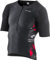 Orca 226 Tri Jersey Herren Größe M, Farbe Schwarz/Rot