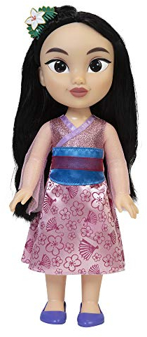 Disney Princess Mon Amie Poupée Mulan 38 cm
