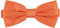Ladeheid Herren Schmale Fliege mit einstellbarem Band für Anzug festlich M(Aprikose, 12cm x 6cm)
