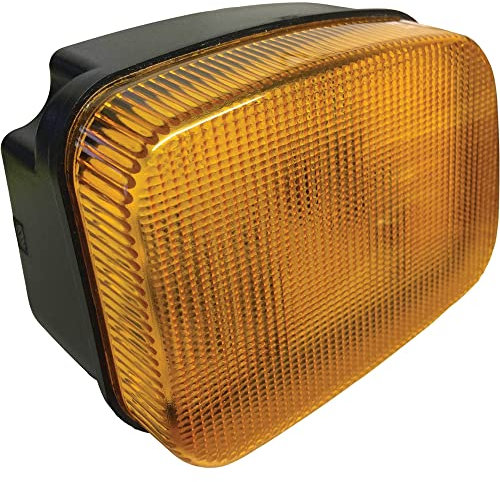 Tigerlights TL7020R 101,6 cm einreihige LED-Lichtleiste, kompatibel mit/Ersatz für John Deere 5200, 5210, 5310, 5400, 5410, 5500, 5510, 6105M, 6110, 6115M, 6120, 6125M, 6200, 6210, 6215 Offroad Light