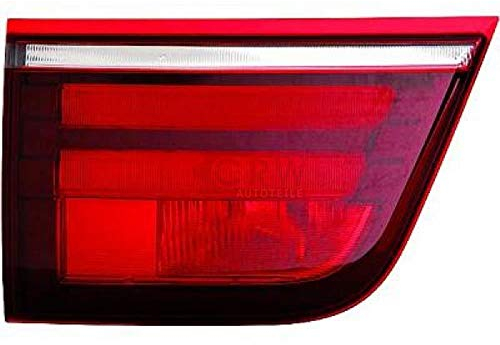 Rückleuchte Heckleuchte links rot P21W mit Lampenträger für Model X5 E70