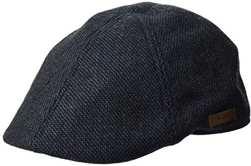 Barts Herren Mr. Mitchell Cap Hut, Marineblau, M EU