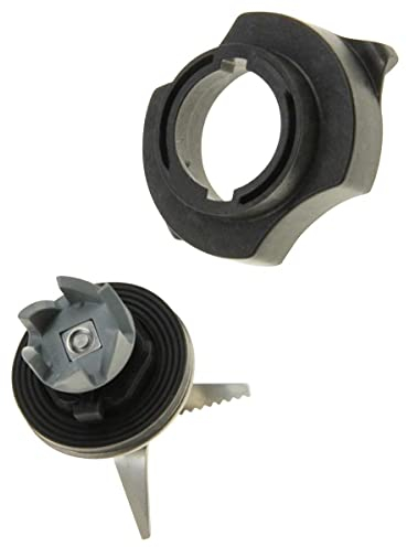 Couteau avec joint et verrou (295240-5702) Robot ménager MS-8080017523, MS-0A08220 MOULINEX
