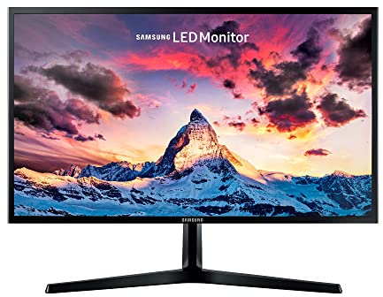 Samsung S24F356FHR 61 cm (24) 1920 x 1080 Pixels Full HD LED Noir