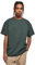 Urban Classics Herren T-Shirt Heavy Oversized Tee, Oversized T-Shirt für Männer, Baumwolle, Rundhals, bottlegreen, 3XL