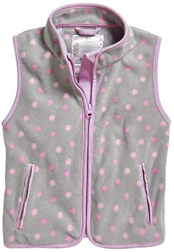 Playshoes Unisex Kinder Fleece Weste Outdoor-Oberteil (1er Pack)
