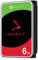 Seagate IRONWOLF 6TB NAS 3.5IN 6GB/S SATA 256MB