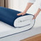 LINSY LIVING 7,6 cm Twin XL Memory Foam Matratzenauflage, kühlender Gel-infundierter Wirbel-Memory-Schaum, Bettauflage mit Tencel™-Bezug, CertiPUR-US und Oeko-TEX zertifiziert, 203,2 cm L x 96,5 cm B