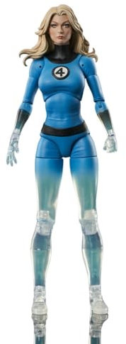 Figura Sue Storm Marvel Select 18cm