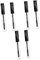 FRCOLOR 6 Pièces Façonnant Les Sourcils Gel Pour Cils Longue Tenue Gel Fixateur Sourcils Gel Sourcil Femme Gel De Maquillage Pour Les Sourcils Mascara Manquer Liquide