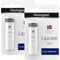 Neutrogena Norwegian Formula SPF 20 Lip Balm (2 x 4.8g Bundle), Provides Immediate and Lasting Relief for Dry, Chapped Lips with Sun and All Weather Protection