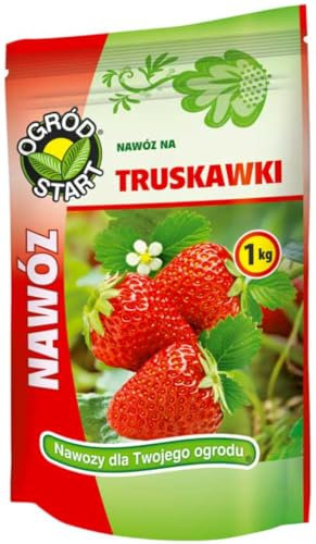 Ogród Start Dünger für Magnolie Magnolien Blühende Bäume Pflanzendünger Blumendünger NPK 1kg (TRU)