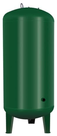 YJEUZCD Brunnen Druck Tank, Druck Behälter Für Brunnen Pumpe, Wohnhäuser Druckbeaufschlagt Wassertank, Wasser Lagerung Blase System(19.6x43.3in(150L/39.6Gal))