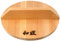 WASHO Kiso Sawara Otoshibuta, japanische Zypresse, Holz, Tropfendeckel, hergestellt in Japan, klein 16 cm