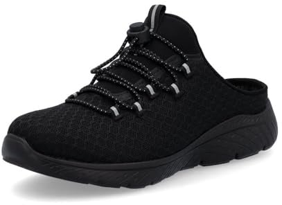 Rieker Damen Low-Top Sneaker M5090, Frauen Halbschuhe