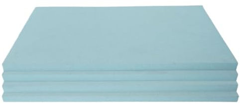 AMANDELIZABE 5 placas de espuma dura, placa de espuma para manualidades, modelo DIY, base de diorama con un archivo