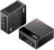 AOOSTAR GEM12 PRO Max Mini PC, Schwarz AMD Ryzen 7 8845HS Gaming-Mini-PC 32GB DDR5 RAM 1T M.2 SSD 2280 PCIE4.0, Mini Computer mit 4K 3-Display/OCULINK/USB4/HDMI2.1/DP1.4/2x 2,5G RJ45