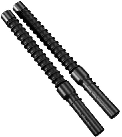 Bamberg 2PC Kabelloses Battle Rope für Fitnessstudio, Fitness, Kraft-Springseil, Starker Rückprall, Schwungseil, Training zu Hause, Bizeps-Arm-Kraftseil