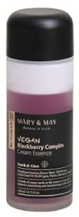 MARY & MAY Vegan Blackberry Complex Cream Essence (30 ml)