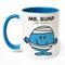 Mr. Men Mr. Bump Large Porcelain Colour Handle Mug Little Miss