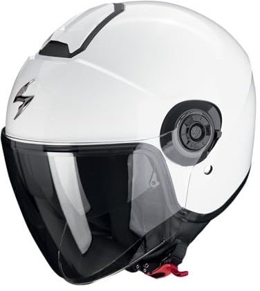 SCORPION EXO-CITY II SOLID White XXS