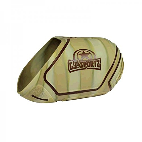G.I. Sportz Full Tank Cover by Exalt für 1,1l-1,2l Flaschen, camo