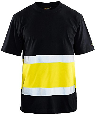 Blakläder Warnschutz-T-Shirt High-Vis Klasse 1