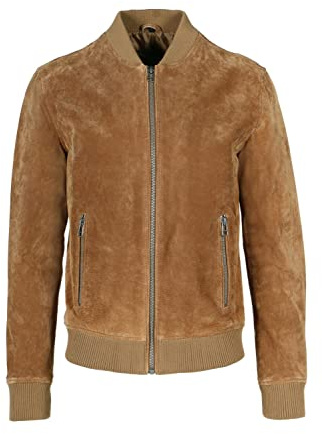 Freaky Nation Lederblouson Ted-FN